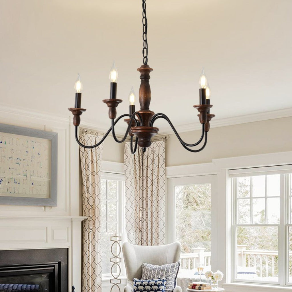 Auberaria Metal Pendant Light-Moonnatur