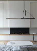 Umbraya Metal Pendant Light-Moonnatur