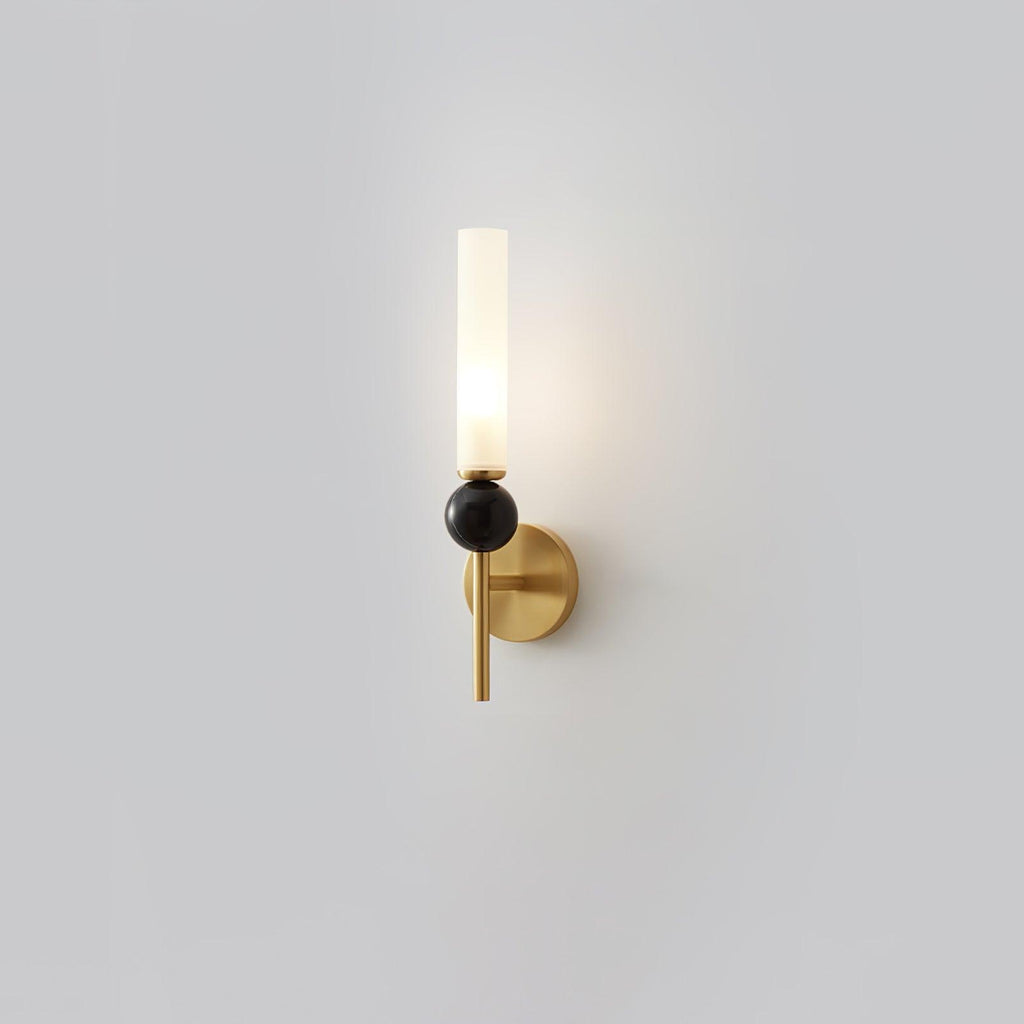 Iveris Marble Wall Light-Moonnatur