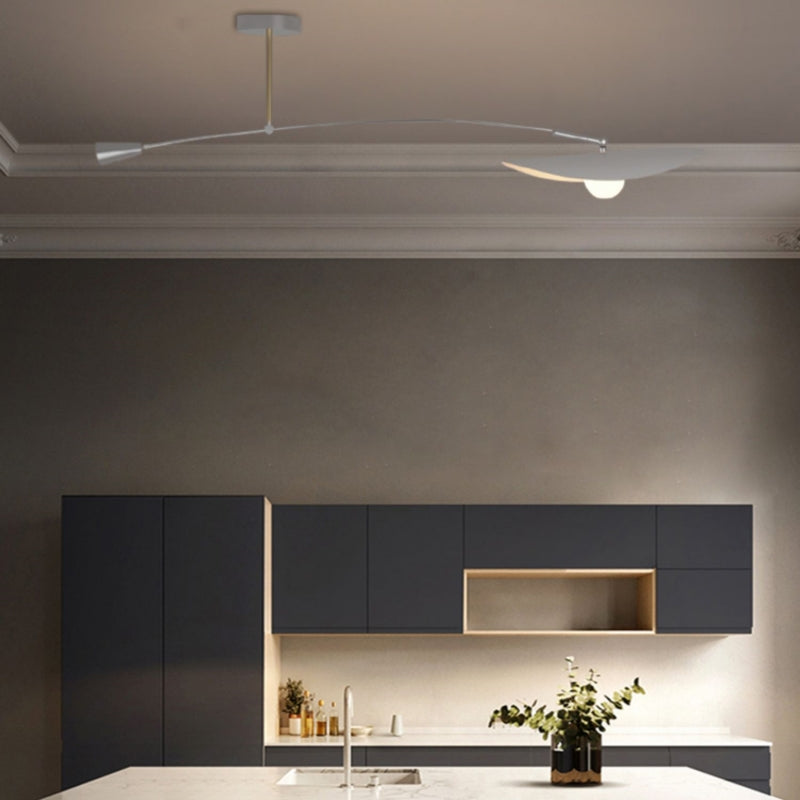 Cavenmere Acrylic Pendant Light-Moonnatur