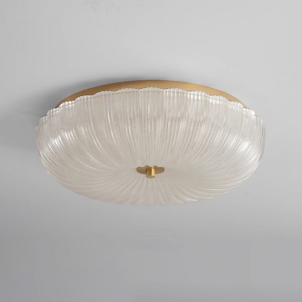Edrenfield Glass Ceiling Light-Moonnatur