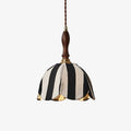 Kaeleth Fabric Pendant Light-Moonnatur