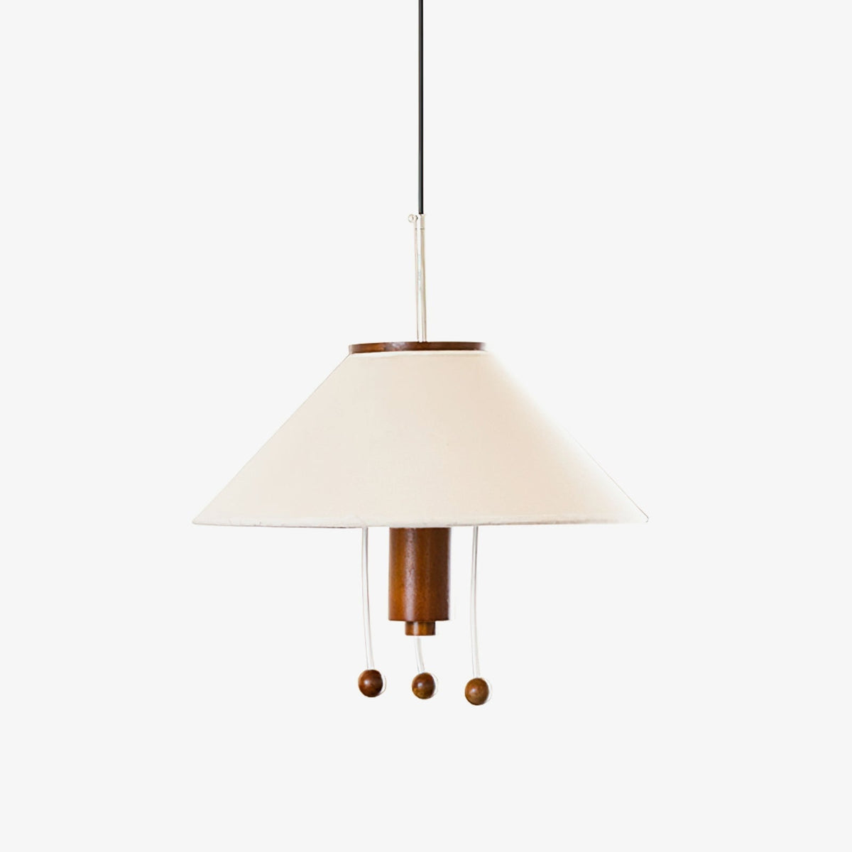 Elowwyn Fabric Pendant Light-Moonnatur
