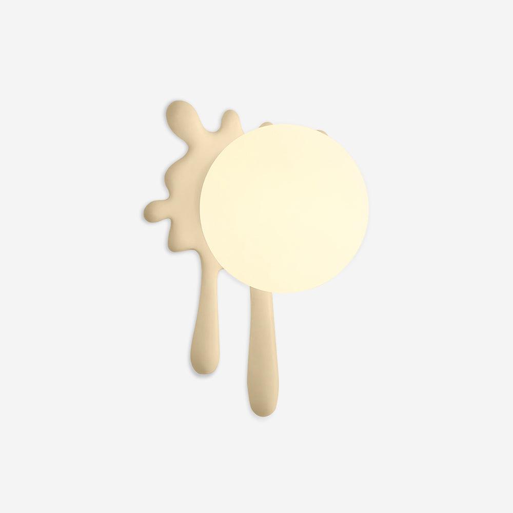 Nethenorie Resin Wall Light-Moonnatur