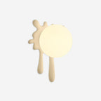 Nethenorie Resin Wall Light-Moonnatur