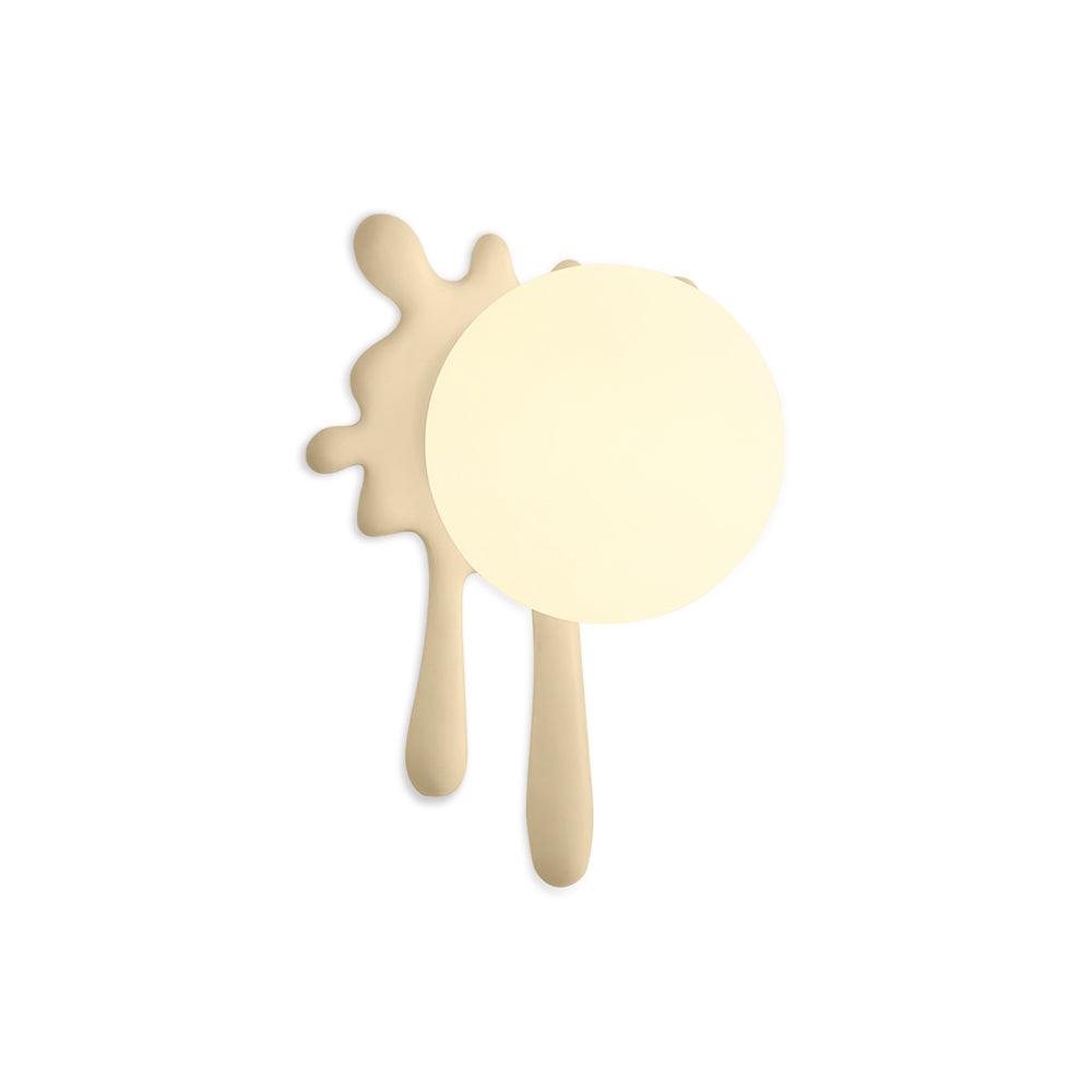 Nethenorie Resin Wall Light-Moonnatur