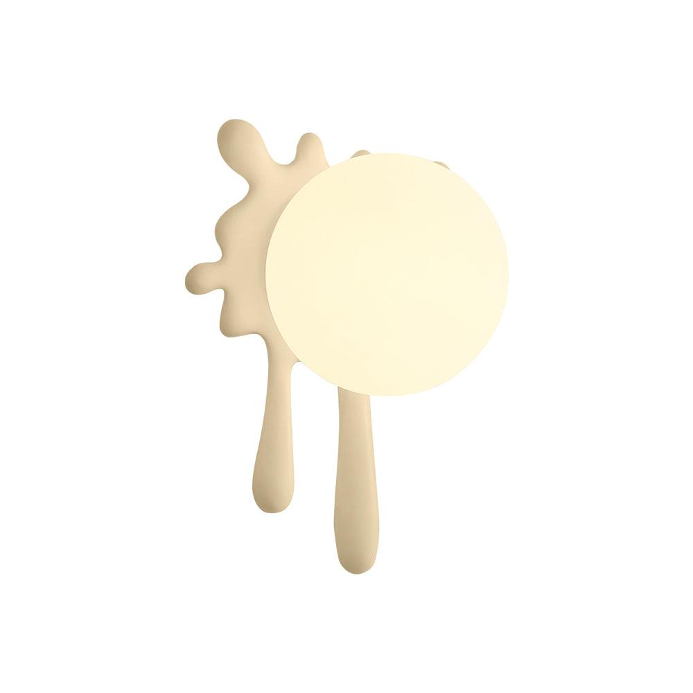 Nethenorie Resin Wall Light-Moonnatur