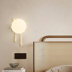 Nethenorie Resin Wall Light-Moonnatur