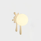 Nethenorie Resin Wall Light-Moonnatur