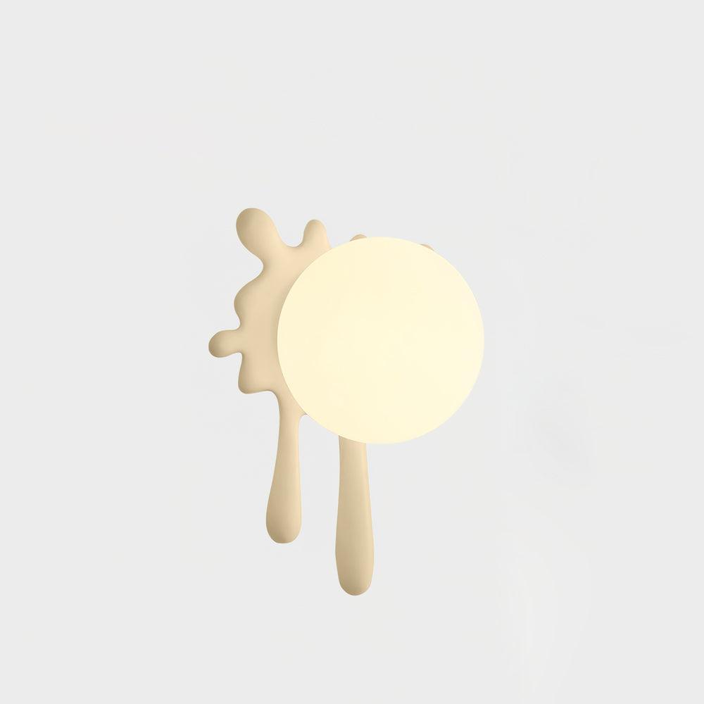 Nethenorie Resin Wall Light-Moonnatur