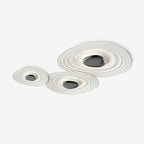 Frovana Metal Ceiling Light-Moonnatur
