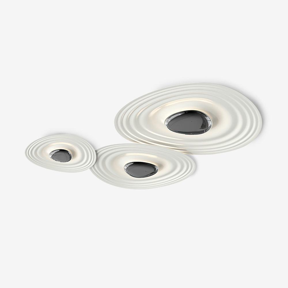 Frovana Metal Ceiling Light-Moonnatur