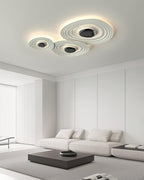 Frovana Metal Ceiling Light-Moonnatur