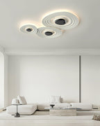 Frovana Metal Ceiling Light-Moonnatur