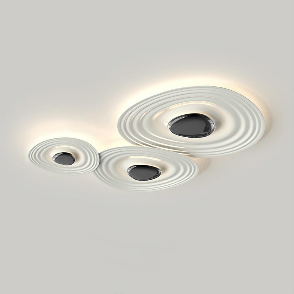 Frovana Metal Ceiling Light-Moonnatur