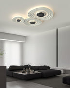 Frovana Metal Ceiling Light-Moonnatur