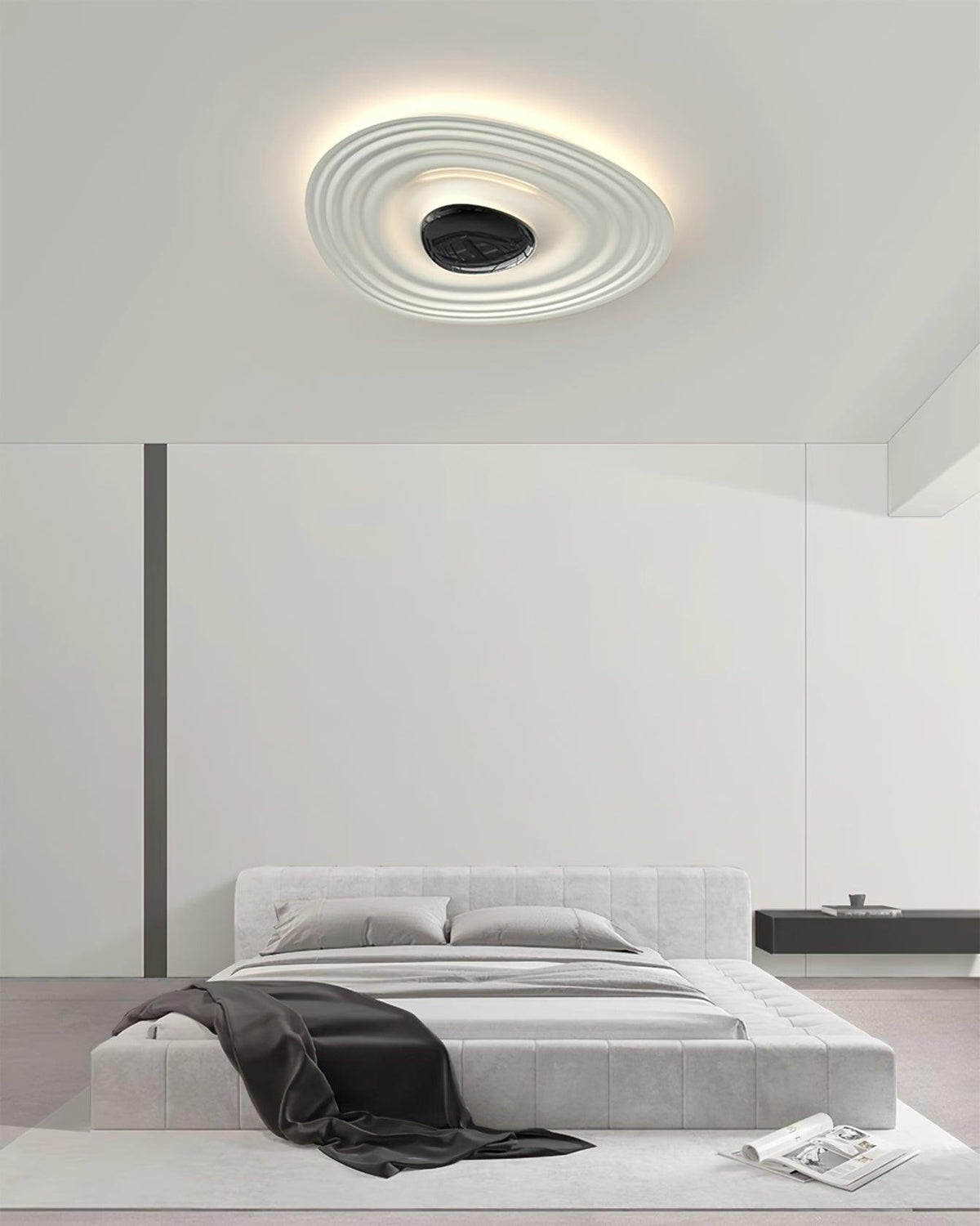 Frovana Metal Ceiling Light-Moonnatur