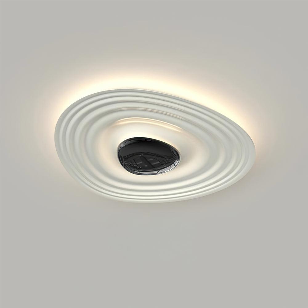 Frovana Metal Ceiling Light-Moonnatur