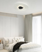 Frovana Metal Ceiling Light-Moonnatur