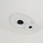 Frovana Metal Ceiling Light-Moonnatur
