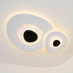 Frovana Metal Ceiling Light-Moonnatur