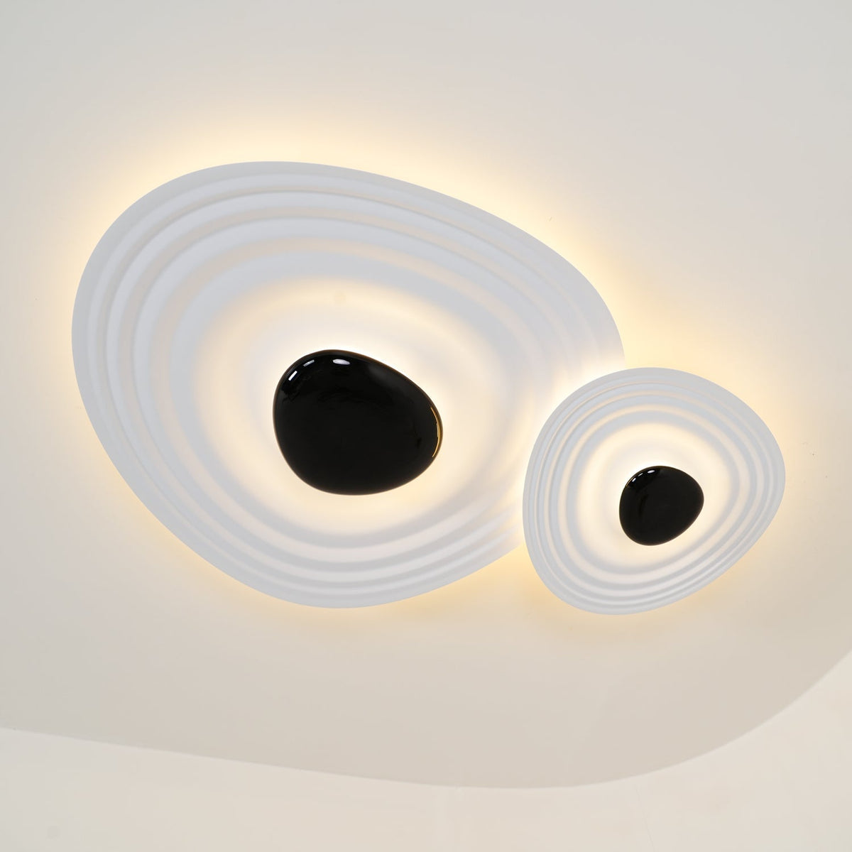 Frovana Metal Ceiling Light-Moonnatur