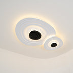 Frovana Metal Ceiling Light-Moonnatur