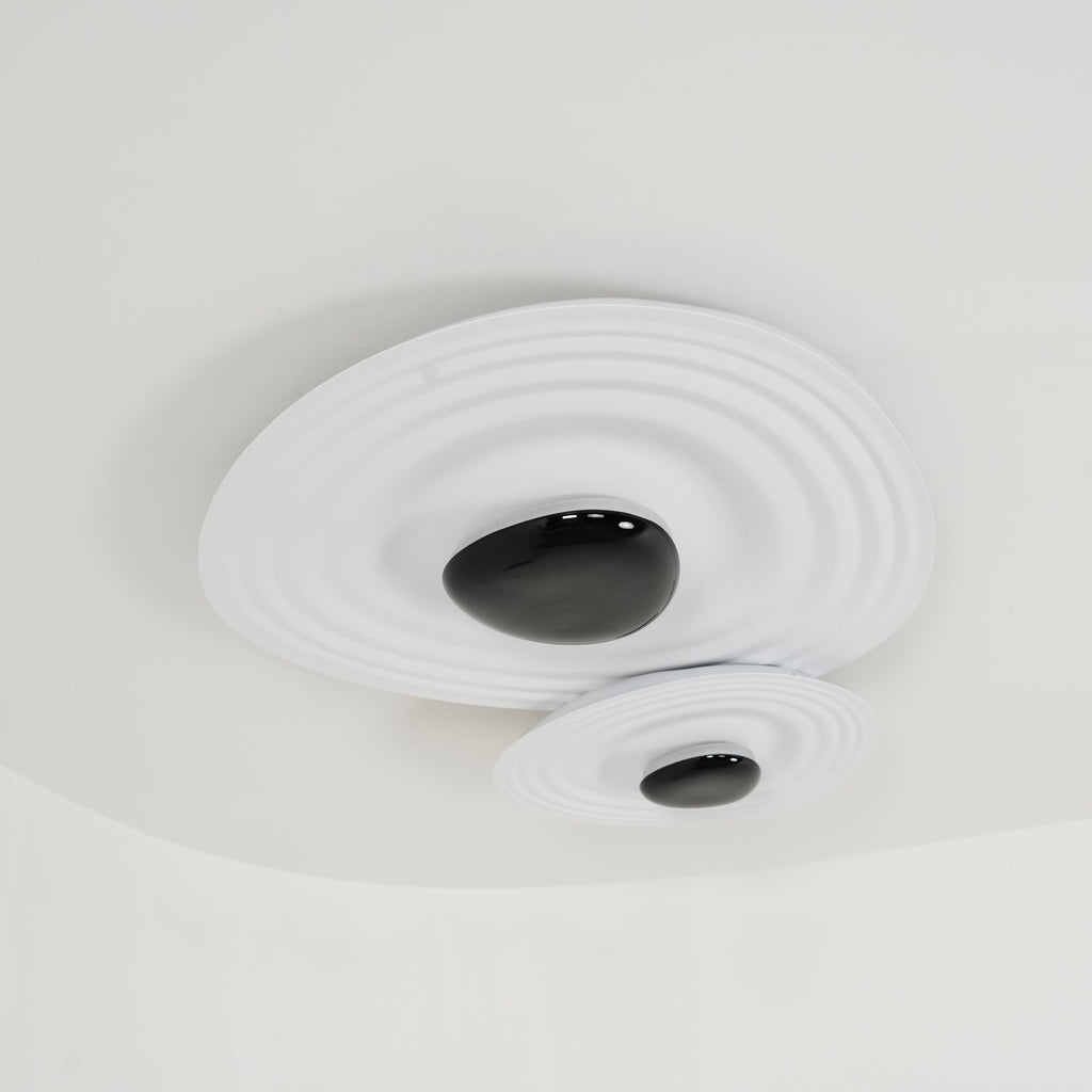 Frovana Metal Ceiling Light-Moonnatur