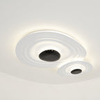 Frovana Metal Ceiling Light-Moonnatur