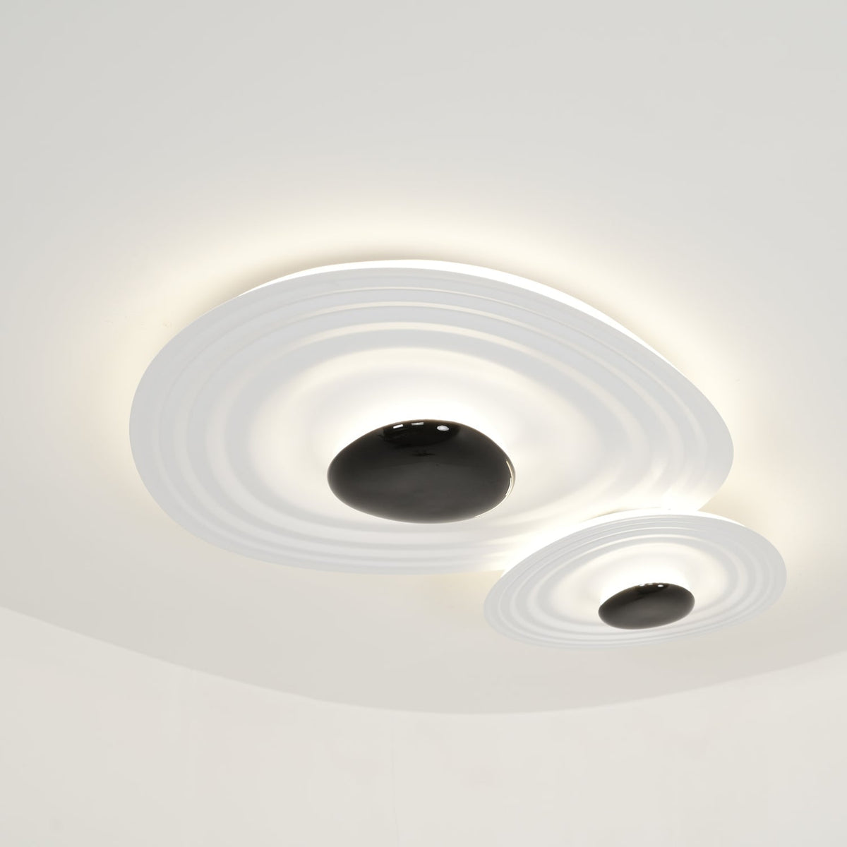 Frovana Metal Ceiling Light-Moonnatur