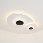 Frovana Metal Ceiling Light-Moonnatur