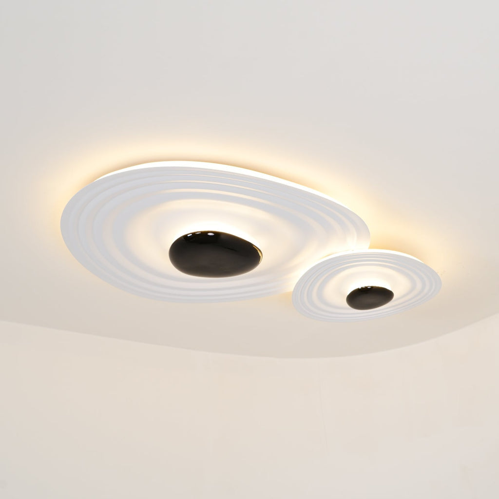 Frovana Metal Ceiling Light-Moonnatur