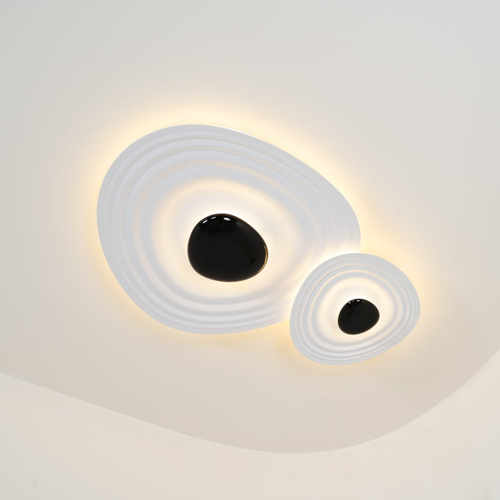 Frovana Metal Ceiling Light-Moonnatur