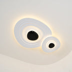 Frovana Metal Ceiling Light-Moonnatur