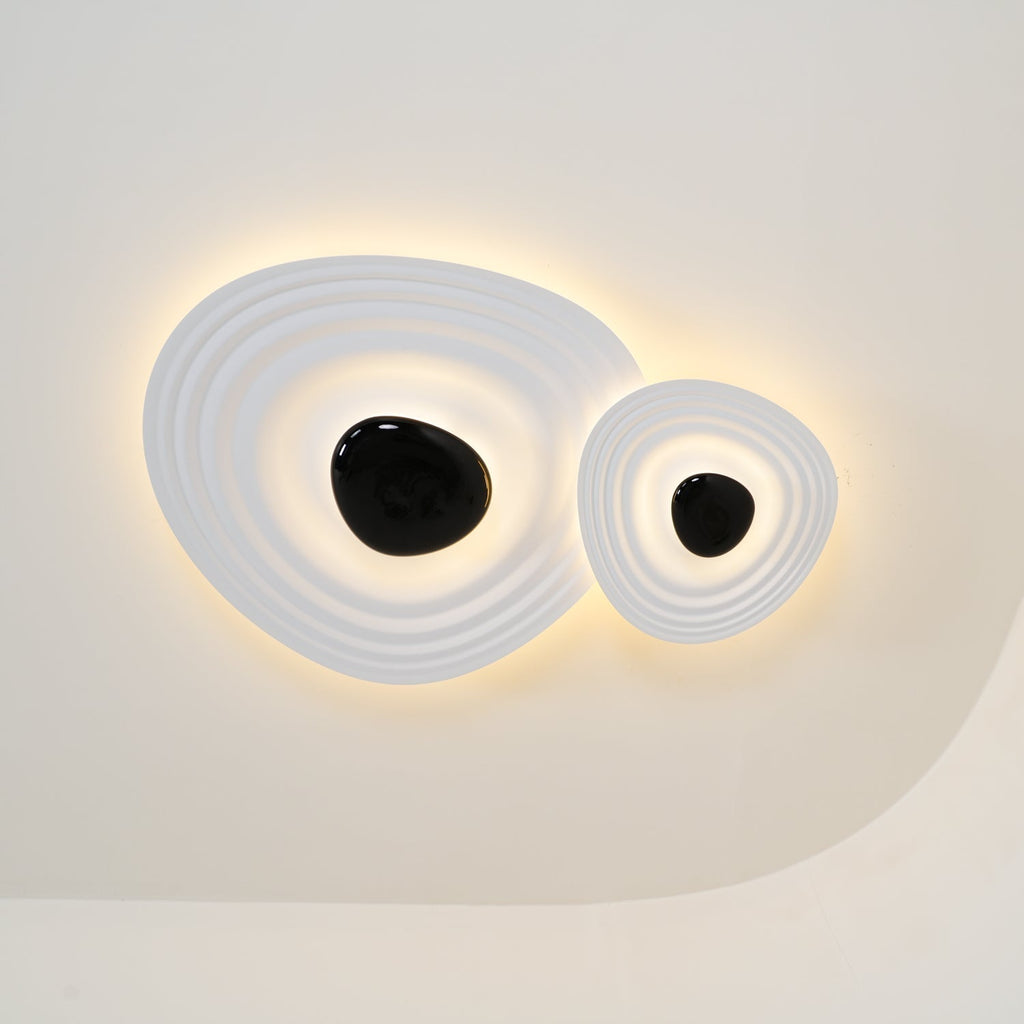 Frovana Metal Ceiling Light-Moonnatur