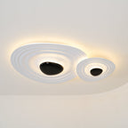 Frovana Metal Ceiling Light-Moonnatur