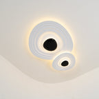 Frovana Metal Ceiling Light-Moonnatur