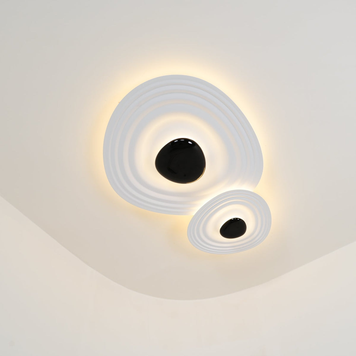 Frovana Metal Ceiling Light-Moonnatur