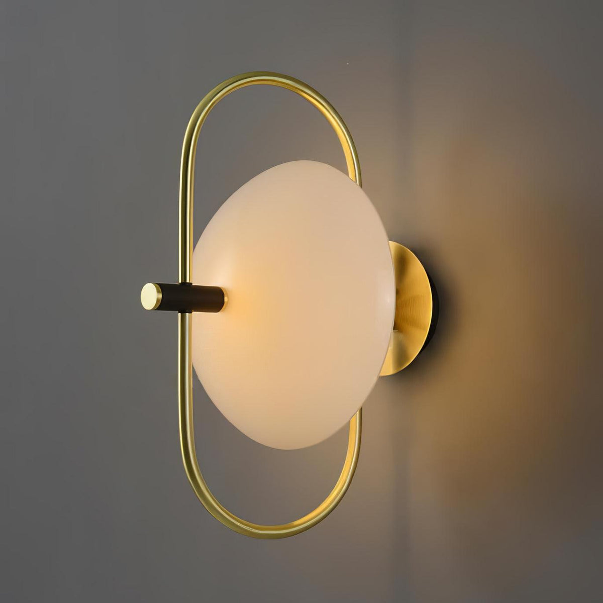 Redrenis Fabric Wall Light-Moonnatur