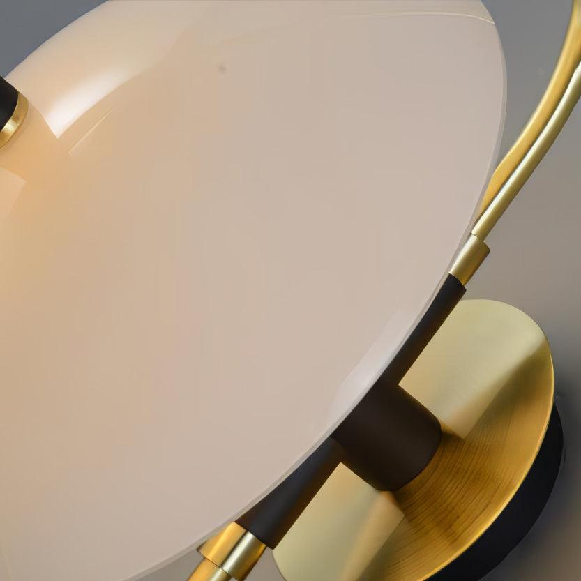 Redrenis Fabric Wall Light-Moonnatur