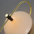 Redrenis Fabric Wall Light-Moonnatur