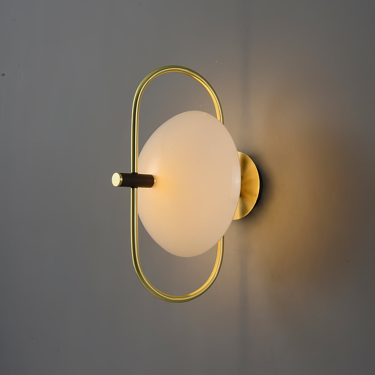 Redrenis Fabric Wall Light-Moonnatur