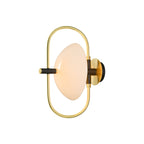 Redrenis Fabric Wall Light-Moonnatur