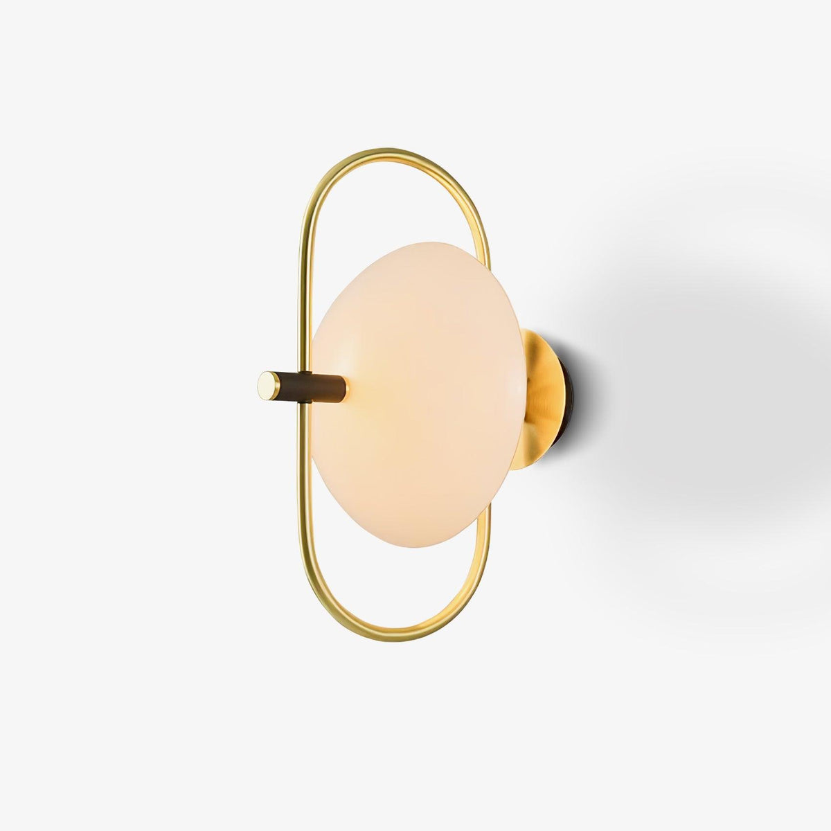 Redrenis Fabric Wall Light-Moonnatur