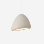 Mardeniel Polystyrene Pendant Light-Moonnatur