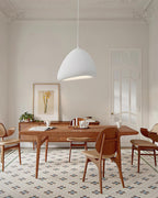 Mardeniel Polystyrene Pendant Light-Moonnatur