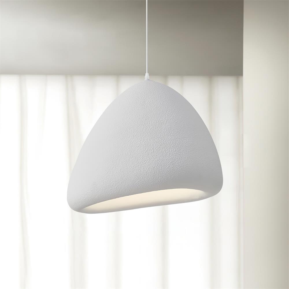 Mardeniel Polystyrene Pendant Light-Moonnatur
