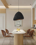Mardeniel Polystyrene Pendant Light-Moonnatur
