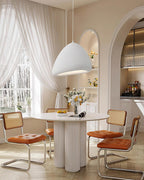 Mardeniel Polystyrene Pendant Light-Moonnatur