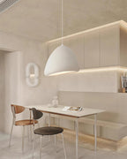 Mardeniel Polystyrene Pendant Light-Moonnatur